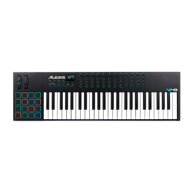 میدی کنترلر السیس Alesis VI49
