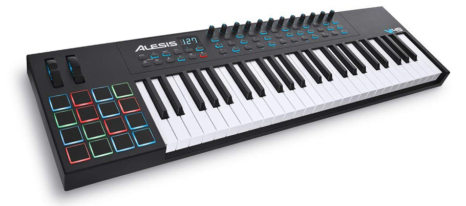 Alesis VI49 میدی کنترلر