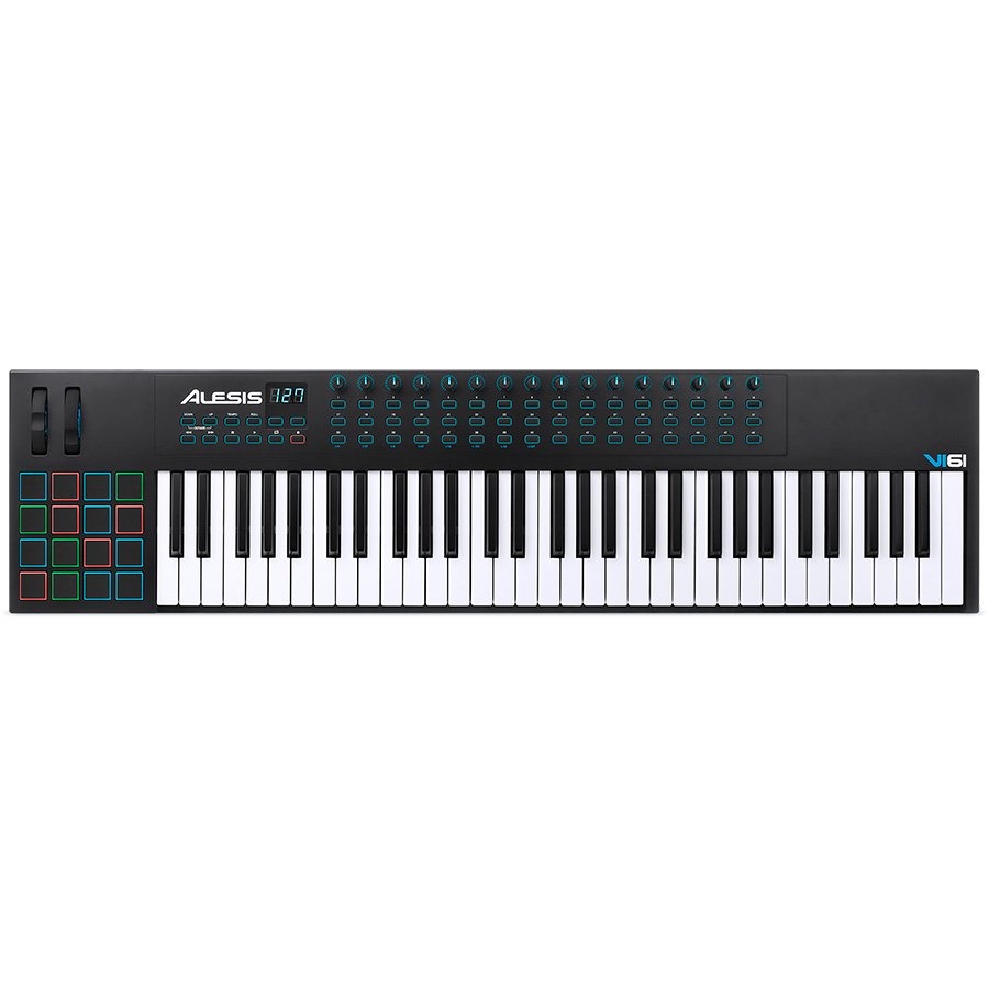 میدی کنترلر السیس Alesis VI61