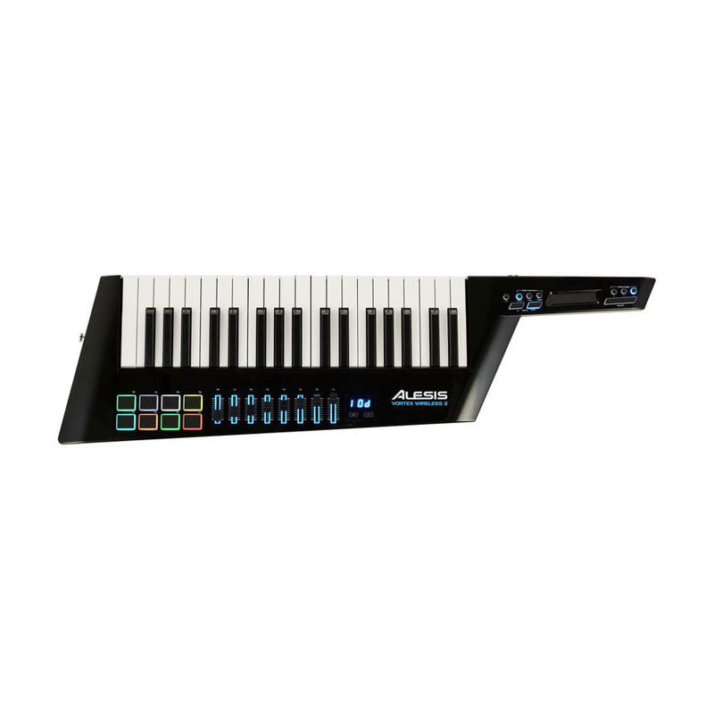میدی کنترلر السیس Alesis Vortex Wireless 2