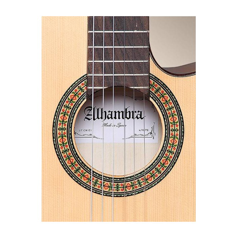 گیتار کلاسیک الحمرا Alhambra 3F CW-E1