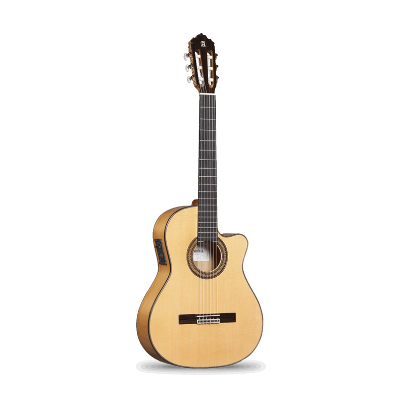 قیمت خرید فروش گیتار کلاسیک الحمرا Alhambra 7FC-CW-E2