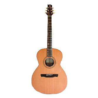 گیتار آکوستیک الحمرا Alhambra A-1