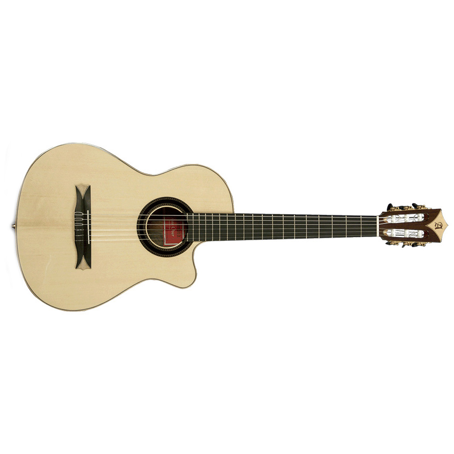 گیتار کلاسیک الحمرا Alhambra CS3-CW