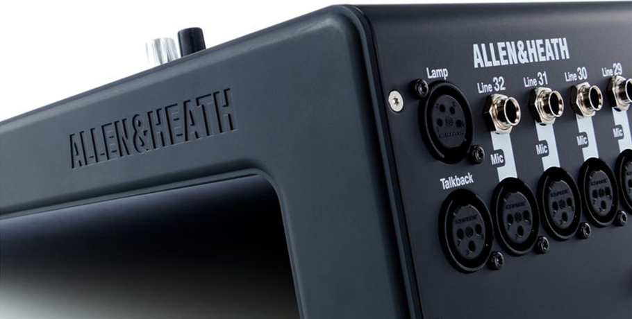 Allen & Heath QU-32C میکسر صدا