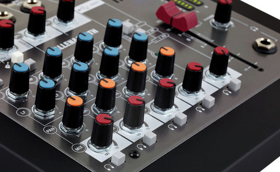 Allen & Heath ZEDi-8 میکسر صدا