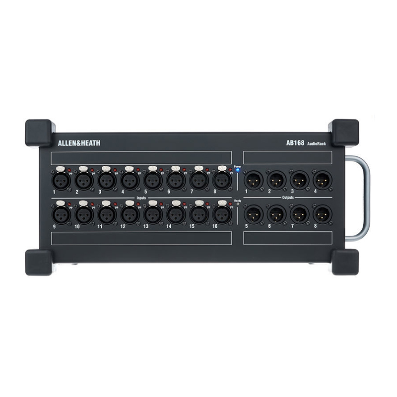 قیمت خرید فروش میکسر صدا Allen-Heath Allen & Heath AB168