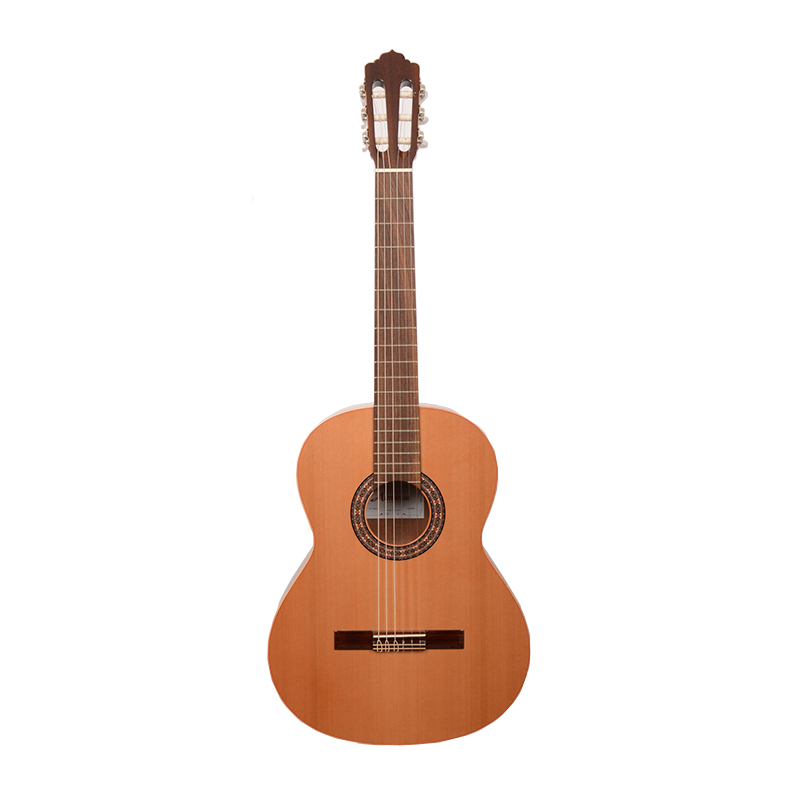 قیمت خرید فروش گیتار کلاسیک آلمانزا Almansa Cedro 401