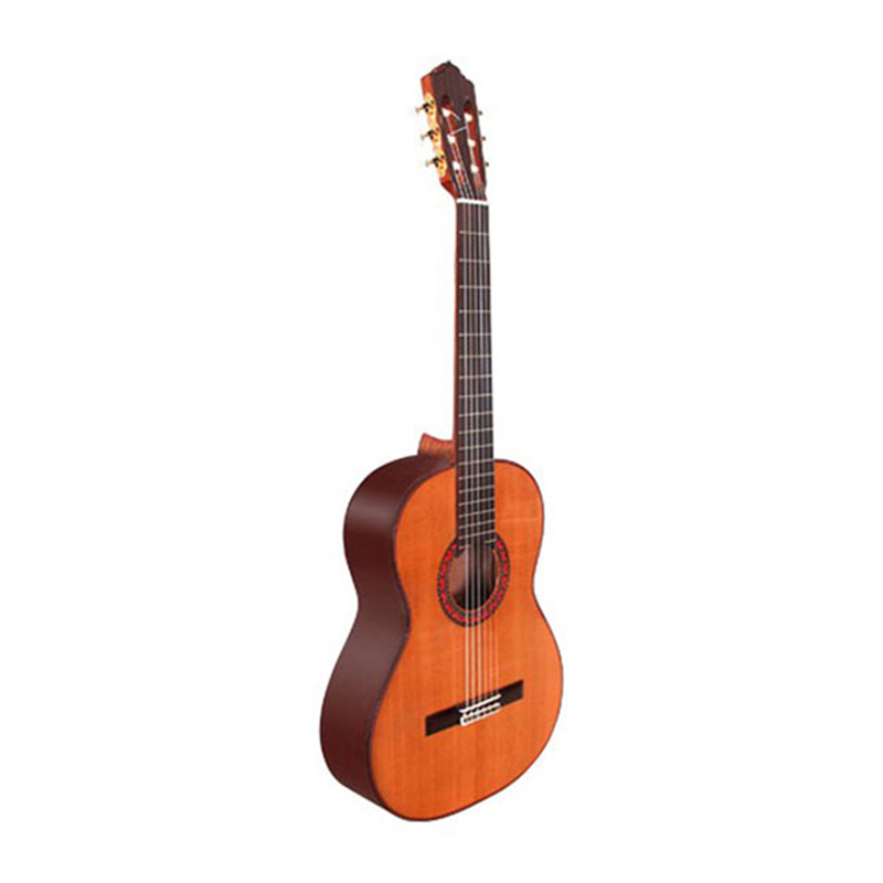 قیمت خرید فروش گیتار کلاسیک آلمانزا Almansa Cedro 434