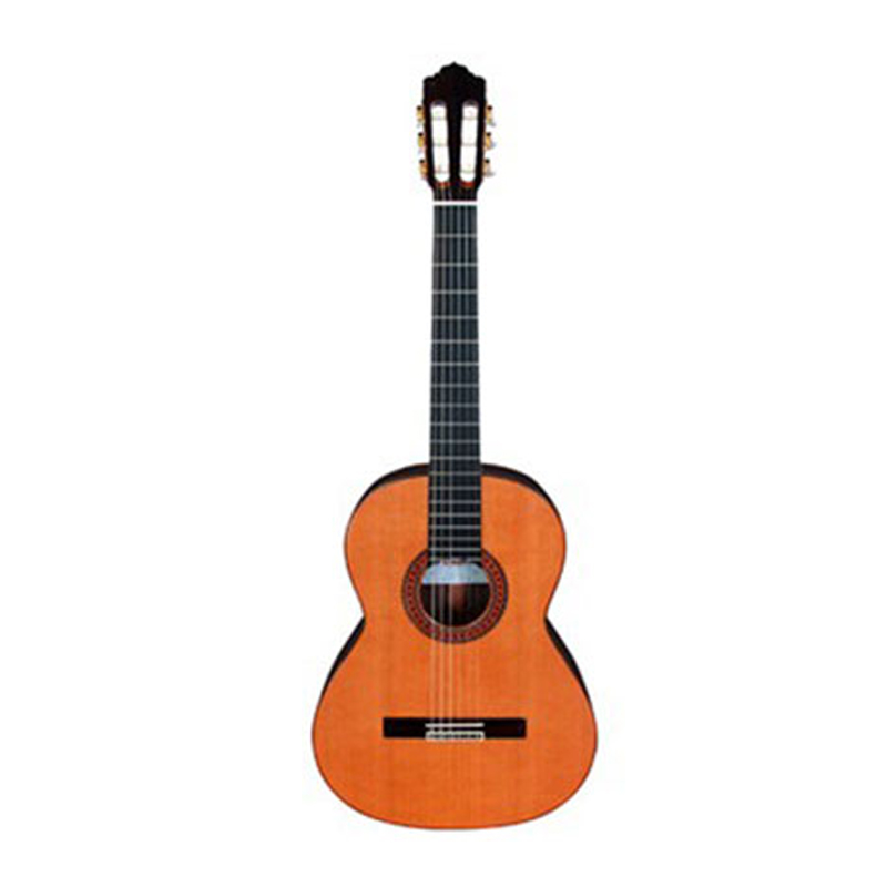 قیمت خرید فروش گیتار کلاسیک آلمانزا Almansa Cedro 435
