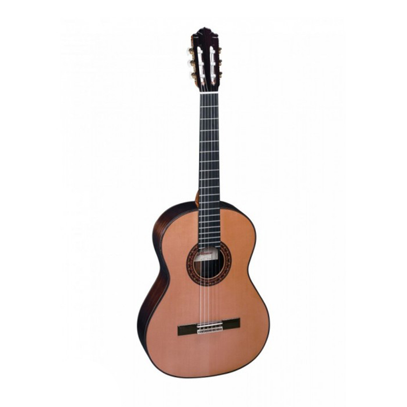 قیمت خرید فروش گیتار کلاسیک آلمانزا Almansa Cedro 436