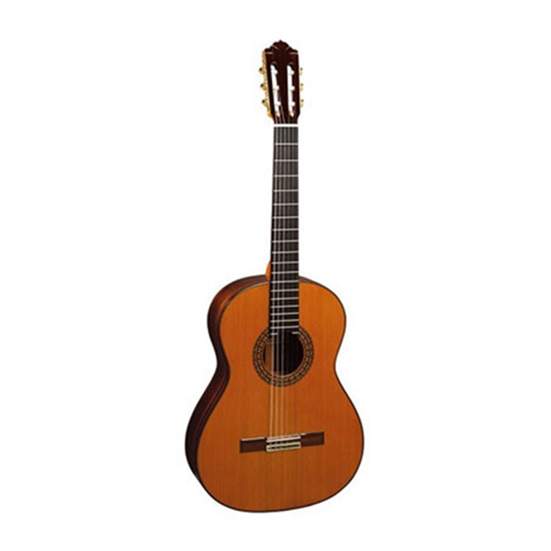 قیمت خرید فروش گیتار کلاسیک آلمانزا Almansa Cedro 457