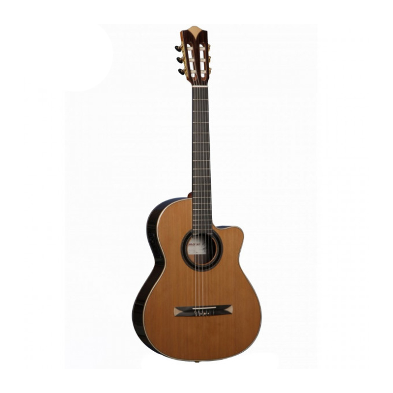 قیمت خرید فروش گیتار کلاسیک آلمانزا Almansa CS-CW-SM-E2