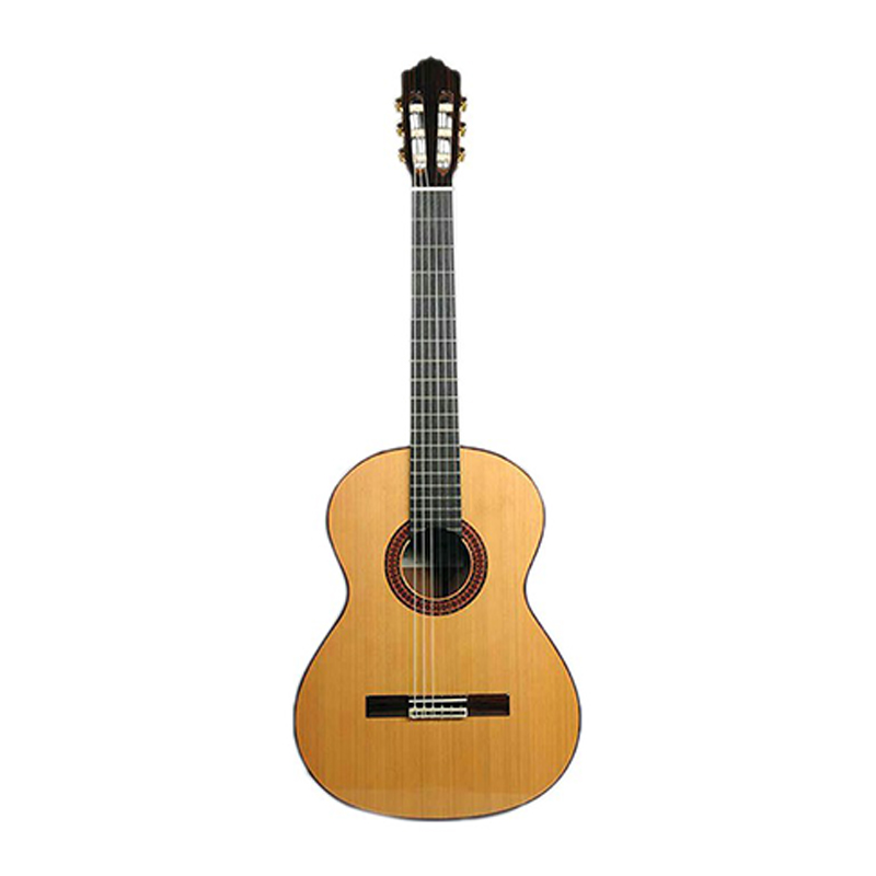 قیمت خرید فروش گیتار کلاسیک آلمانزا Almansa Spruce 434