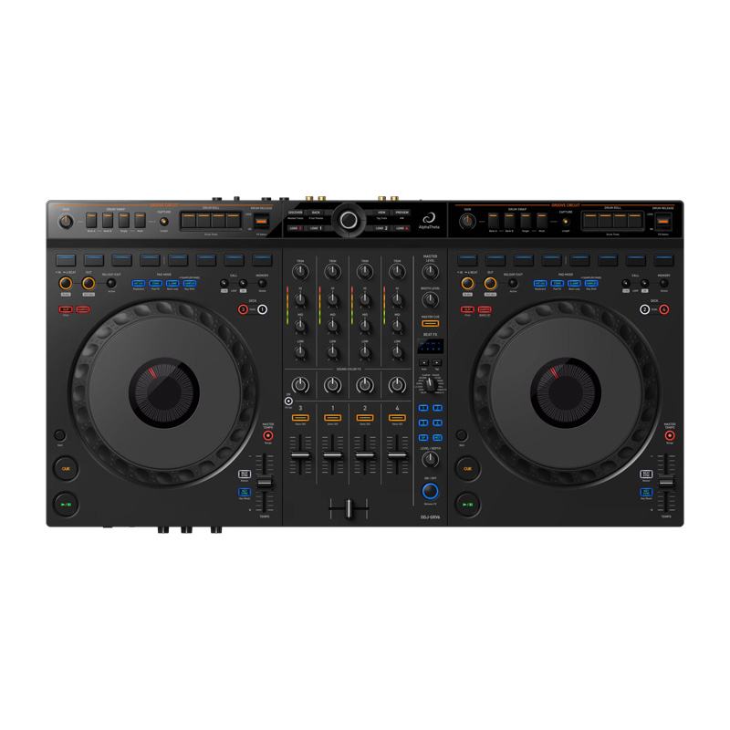 قیمت خرید فروش دی جی کنترلر آلفاتتا AlphaTheta DDJ-GRV6