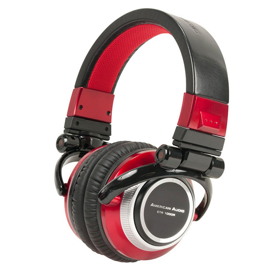 قیمت خرید فروش هدفون دی جی آمریکن دی جی American DJ ETR 1000R
