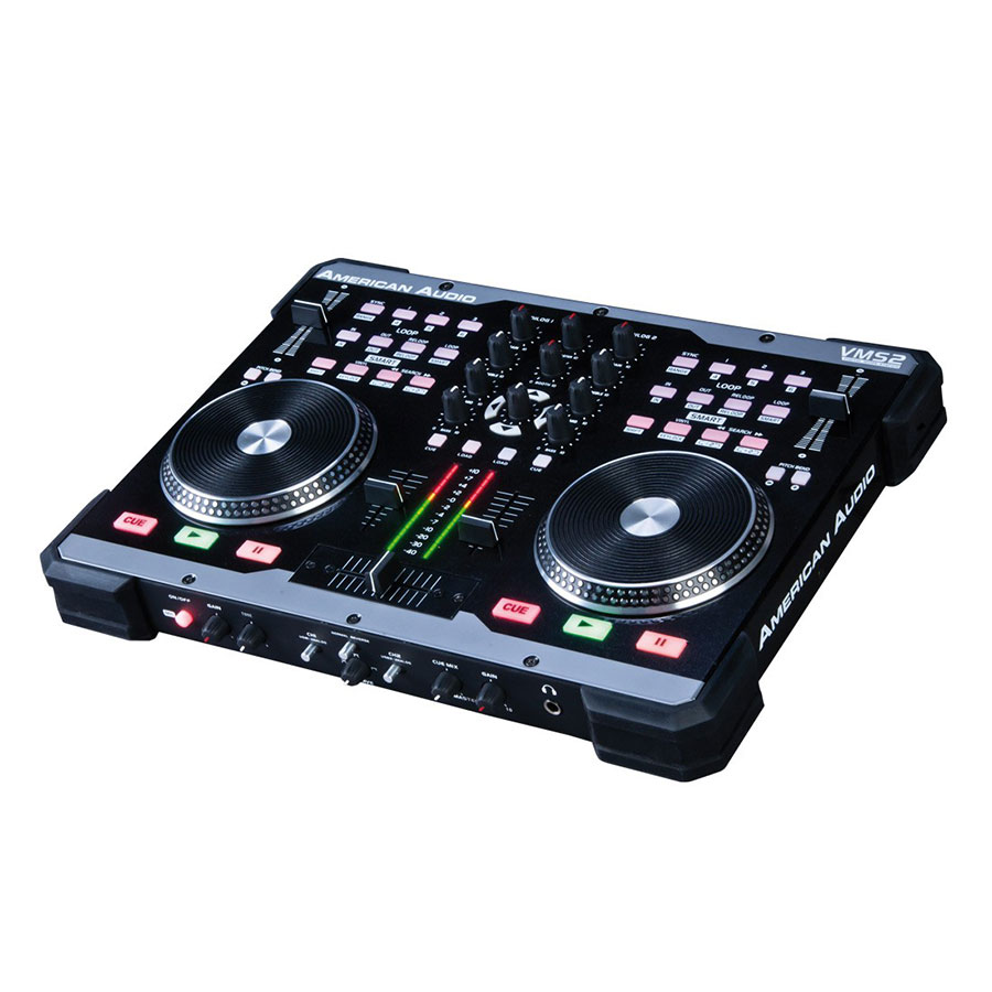دی جی کنترلر آمریکن دی جی American DJ VMS2 Virtual