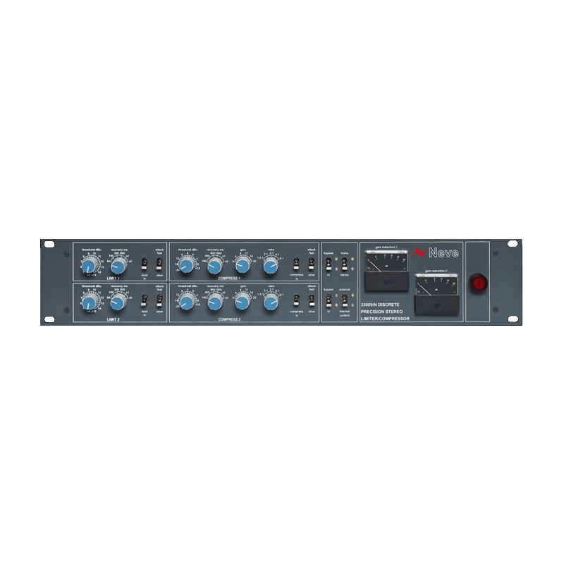 قیمت خرید فروش پردازشگر صدا  ای ام اس نیو AMS Neve 33609