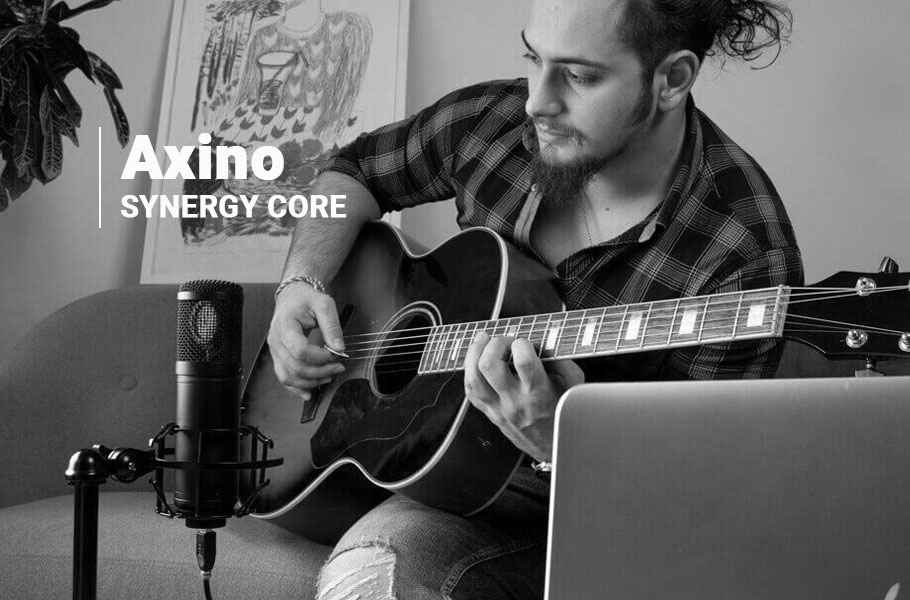 میکروفون Antelope Audio Axino Synergy Core