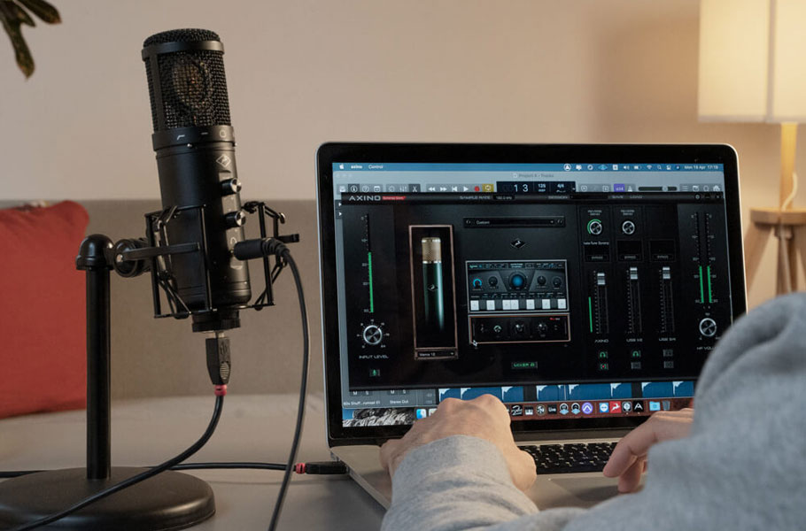 میکروفون Antelope Audio Axino Synergy Core