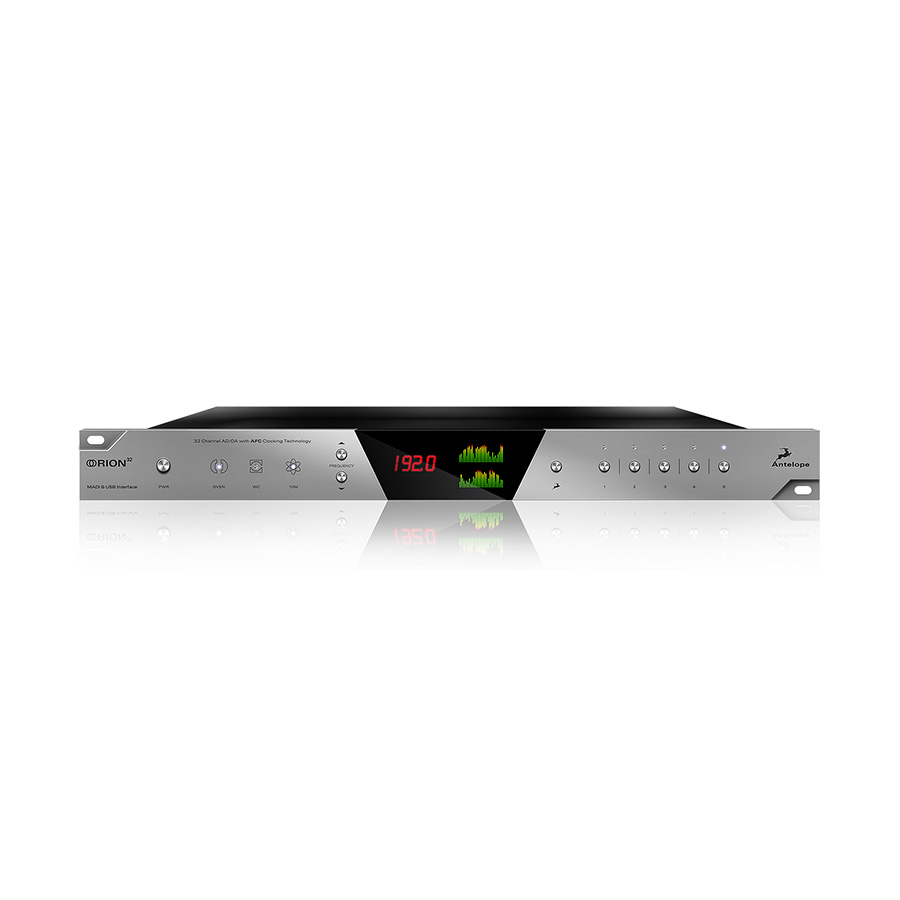 قیمت خرید فروش کارت صدا انتلوپ آدیو Antelope Audio Orion32
