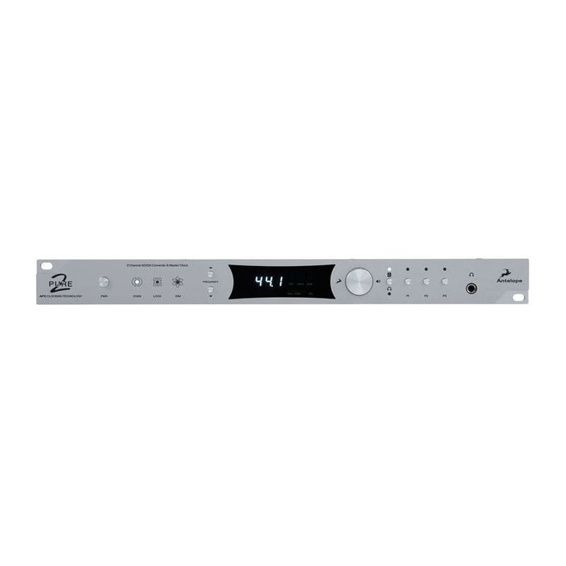 کارت صدا کانورتور انتلوپ آدیو Antelope Audio Pure2