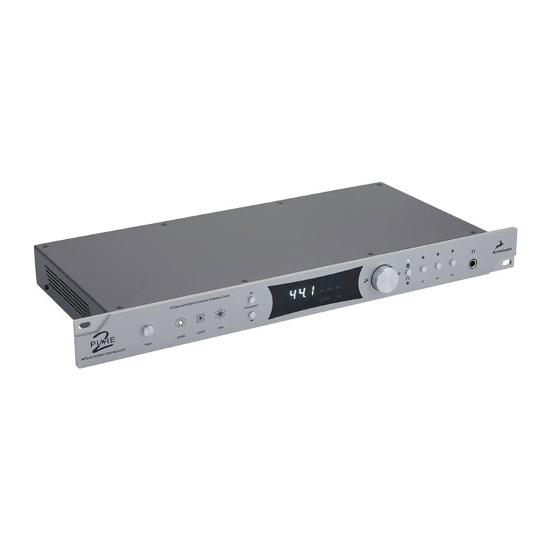 کارت صدا کانورتور انتلوپ آدیو Antelope Audio Pure2