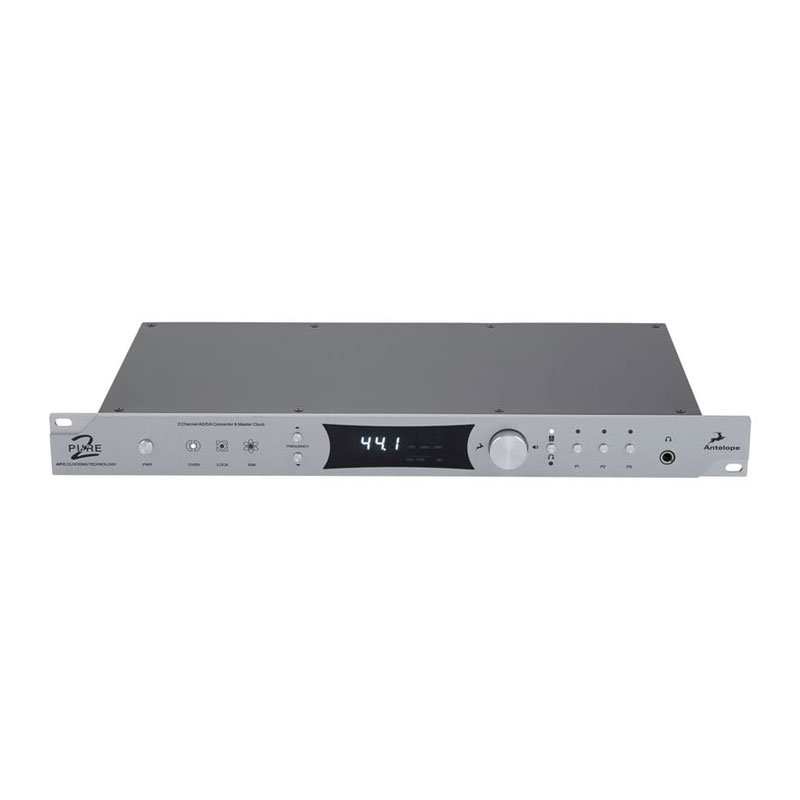 کارت صدا کانورتور انتلوپ آدیو Antelope Audio Pure2