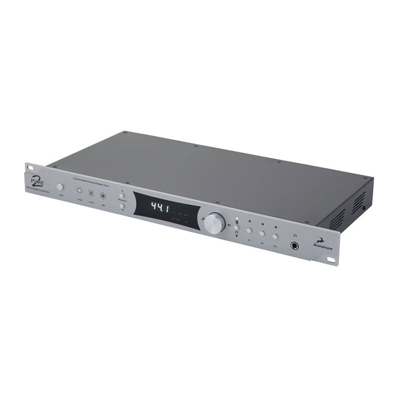 کارت صدا کانورتور انتلوپ آدیو Antelope Audio Pure2