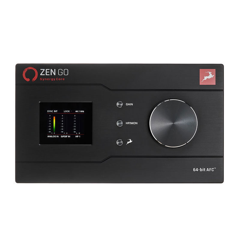 کارت صدا انتلوپ آدیو Antelope Audio Zen Go Synergy Core USB