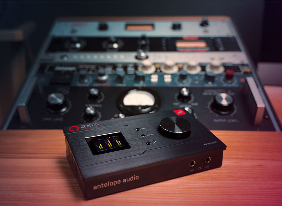 کارت صدا Antelope Audio Zen Go Synergy Core