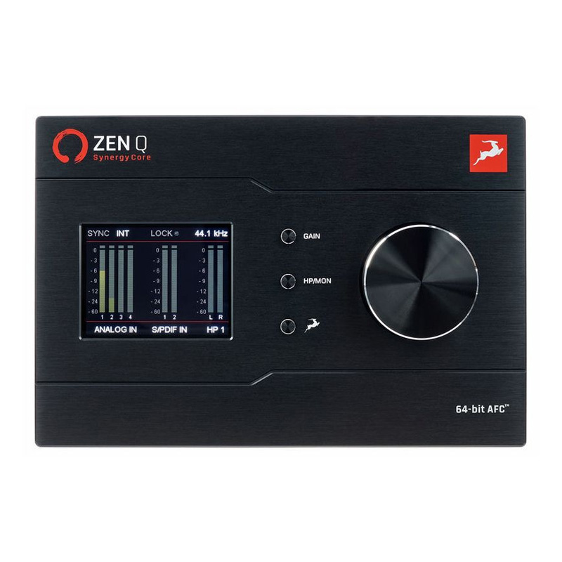 قیمت خرید فروش کارت صدا انتلوپ آدیو Antelope Audio Zen Q Synergy Core USB