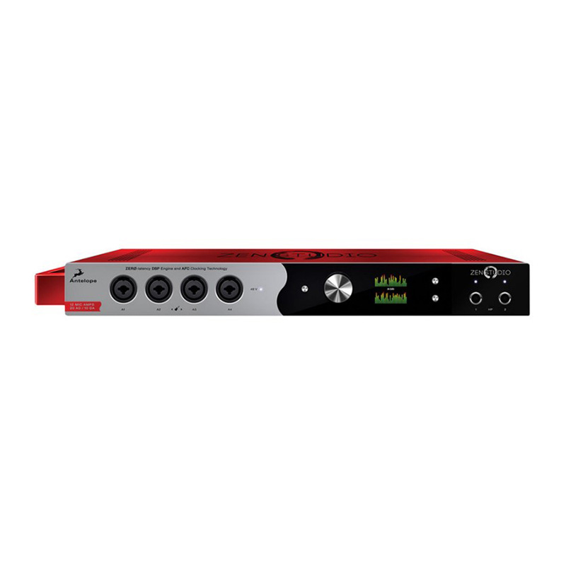 کارت صدا انتلوپ آدیو Antelope Audio Zen Studio