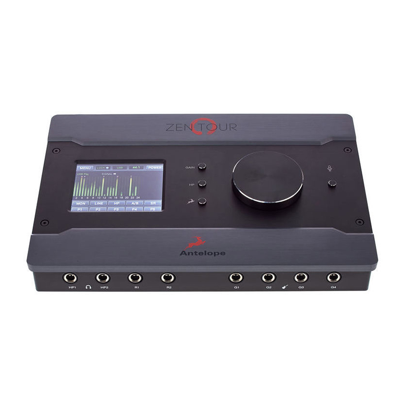 کارت صدا انتلوپ آدیو Antelope Audio Zen Tour