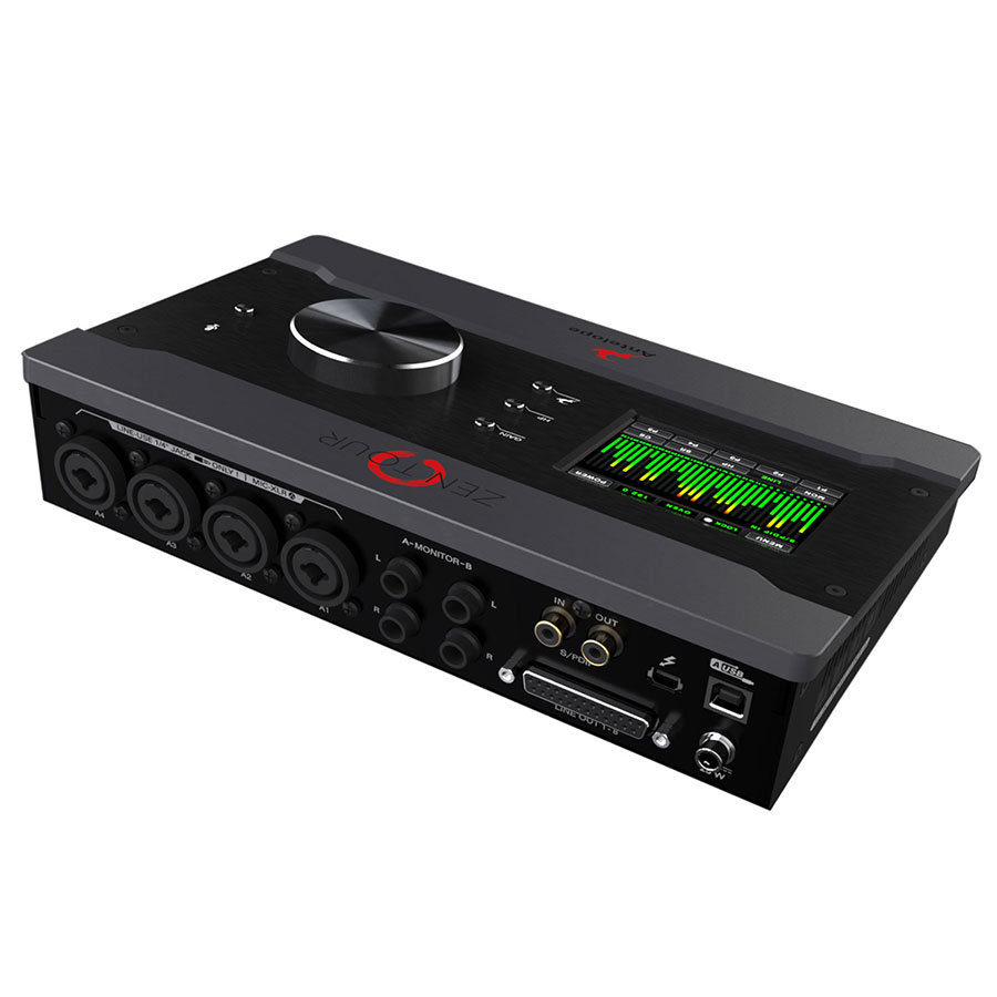 کارت صدا انتلوپ آدیو Antelope Audio Zen Tour