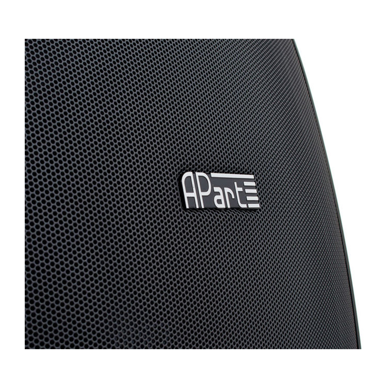 اسپیکر موزیکال | دکوراتیو Apart Apart Audio OVO8-BL