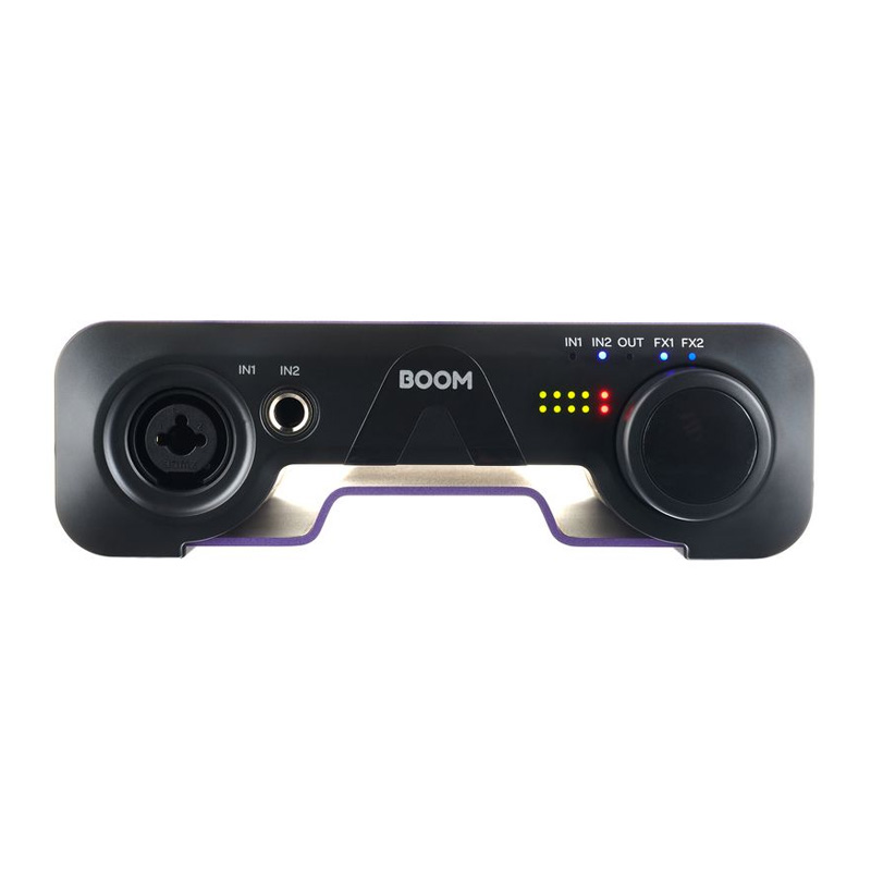 قیمت خرید فروش کارت صدا آپوجی Apogee BOOM