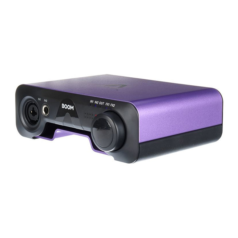کارت صدا آپوجی Apogee BOOM