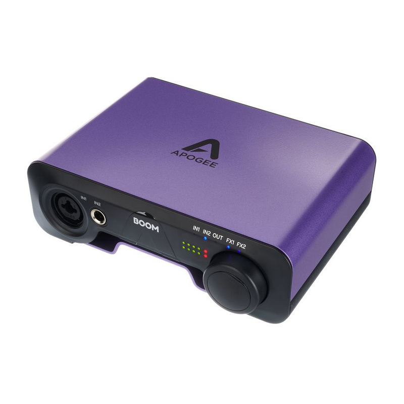 کارت صدا آپوجی Apogee BOOM