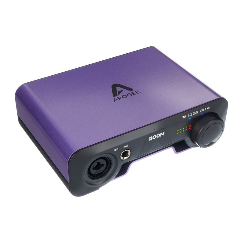 کارت صدا آپوجی Apogee BOOM