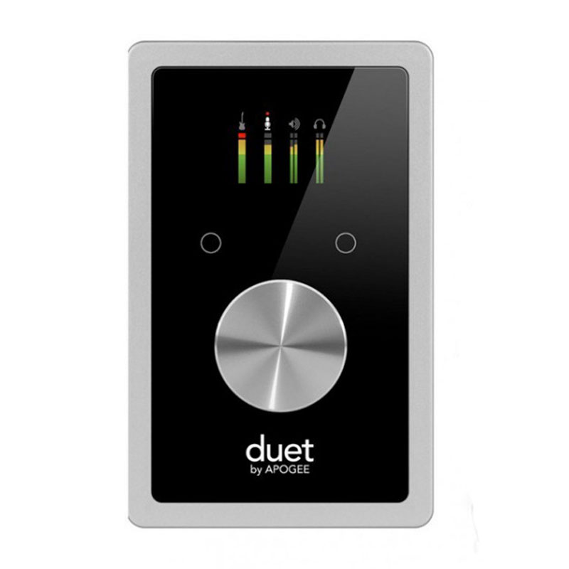 قیمت خرید فروش کارت صدا مخصوص مک و آیپد آپوجی Apogee Duet for iPad and Mac
