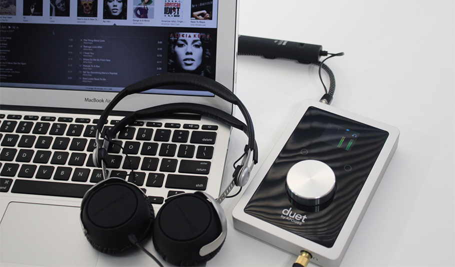 Apogee Duet for iPad and Mac کارت صدا مخصوص مک و آیپد