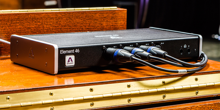 Apogee Element 46 کارت صدا
