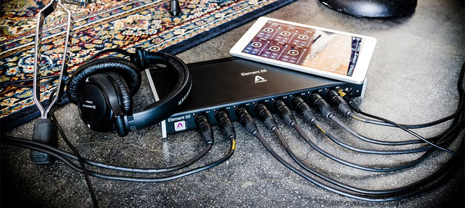 Apogee Element 88 کارت صدا