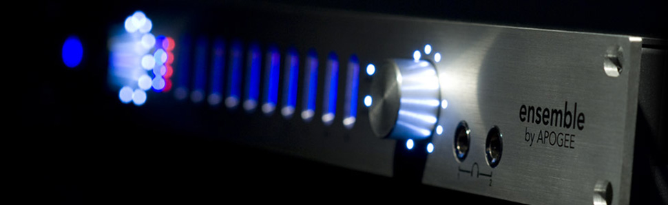 Apogee Ensemble کارت صدا