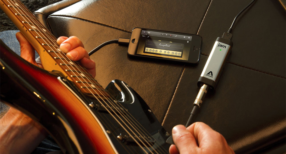 Apogee JAM 96K کارت صدا مخصوص گیتار