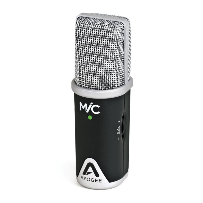 قیمت خرید فروش میکروفن آپوجی Apogee MiC 96K