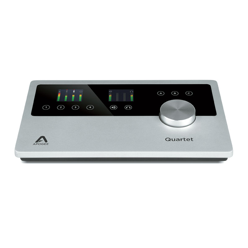 قیمت خرید فروش کارت صدا مخصوص مک و آیپد آپوجی Apogee Quartet