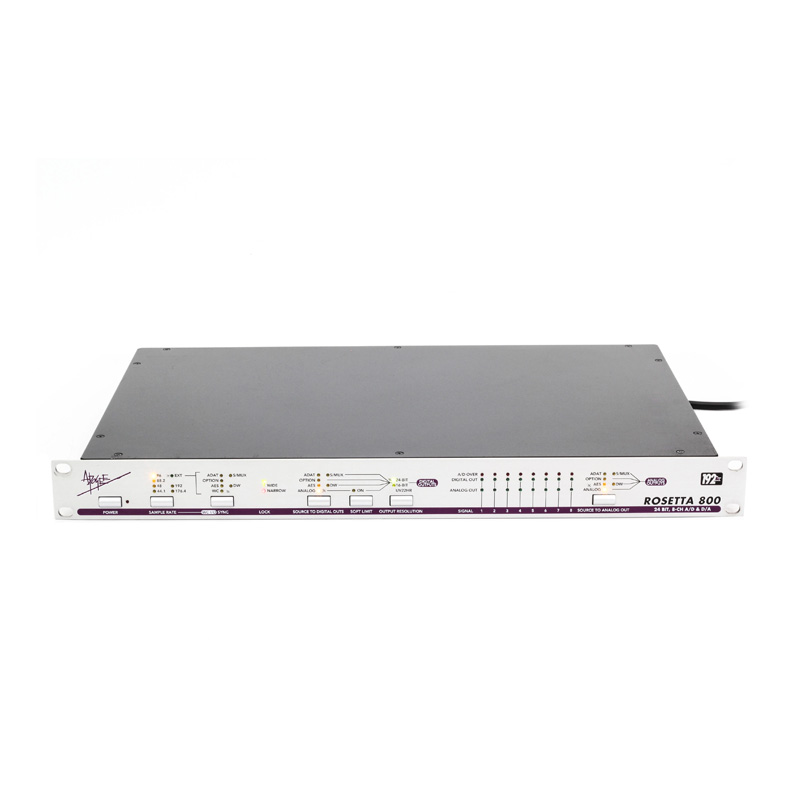 قیمت خرید فروش کانورتور آپوجی Apogee Rosetta 800