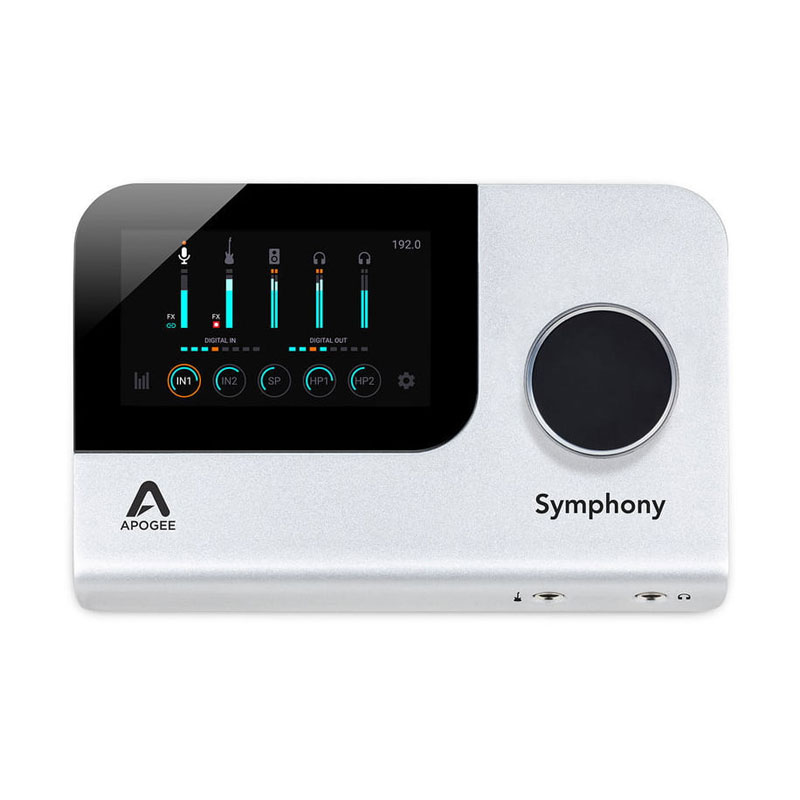 قیمت خرید فروش کارت صدا آپوجی Apogee Symphony Desktop FX Complete